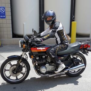 Meet your Posher, Libby